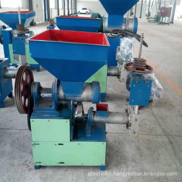 Waste Bottle Plastic Shredder Machine for Recycling Units